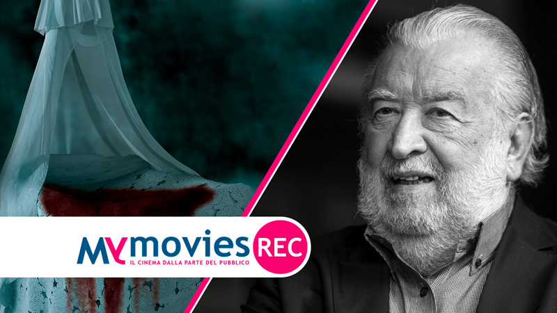 Pupi Avati: «Il signor Diavolo? Sto pensando a un'intera saga sul Male»