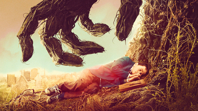 Sette minuti dopo la mezzanotte, mano nella mano con un Mostro vero