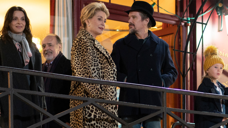 Le verità, il trailer italiano del film [HD]