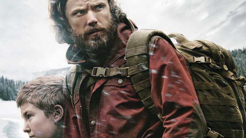 Light of My Life, il poster italiano del film