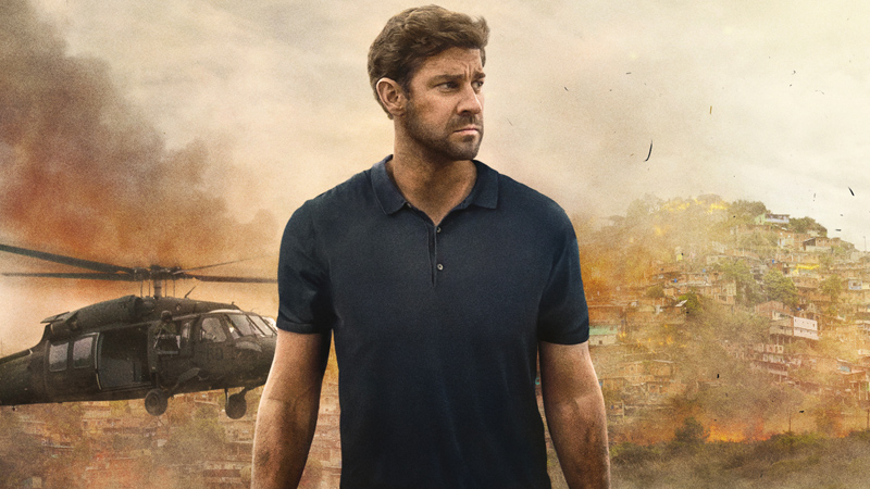 Non si torna più indietro. Jack Ryan, la stagione 2 è ora su Prime video