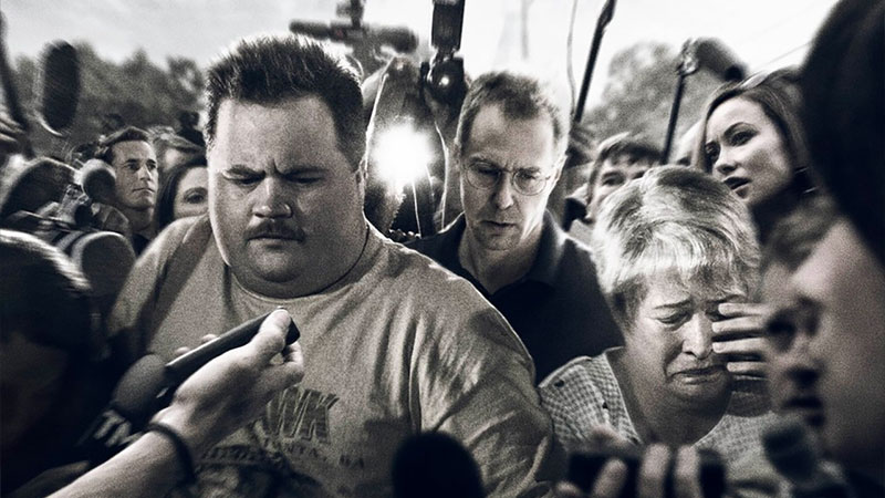 Richard Jewell, il poster italiano del film