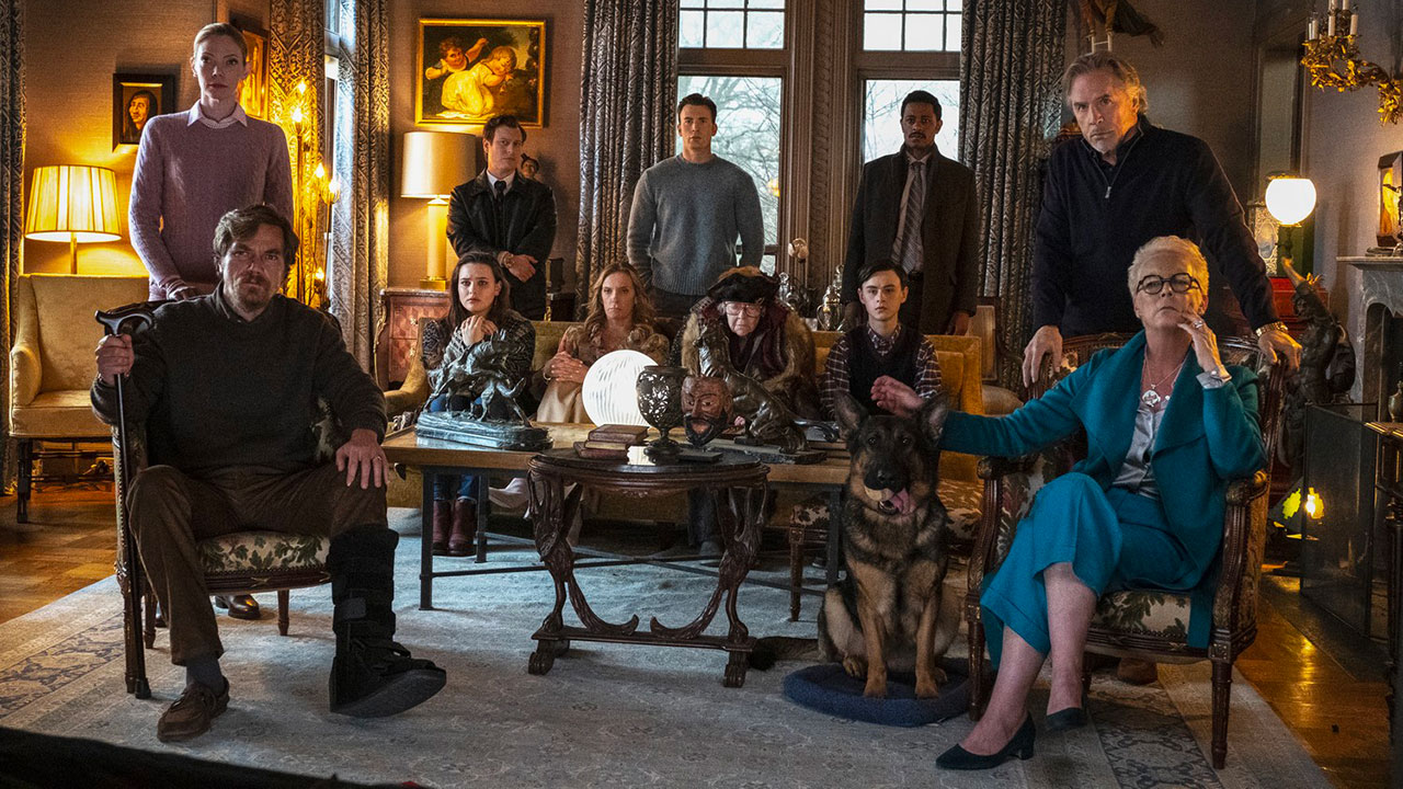 Cena con Delitto - Knives Out, il nuovo trailer italiano del film [HD]