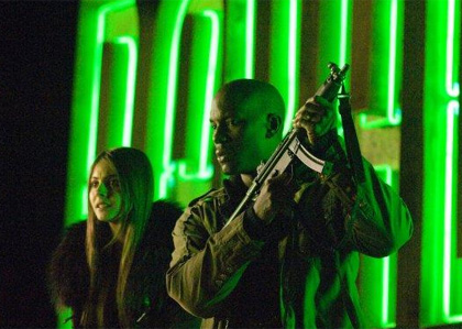 In foto Tyrese Gibson (48 anni) Dall'articolo: Legion: la fotogallery.