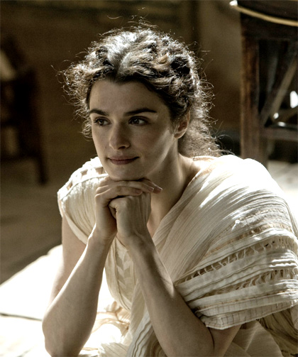 In foto Rachel Weisz (56 anni) Dall'articolo: Maria in chiave (solo) umana.