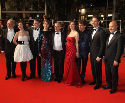 La nostra vita: il red carpet