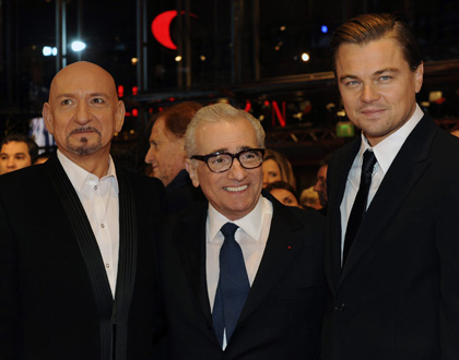 In foto Martin Scorsese (84 anni) Dall'articolo: Shutter Island: il red carpet.