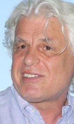 In foto Michele Placido (80 anni) Dall'articolo: Vallanzasca: Aspettando l'angelo del male.