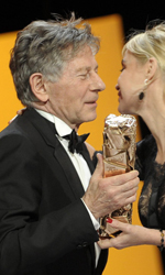 In foto Roman Polanski (93 anni) Dall'articolo: C�sar 2011: vince Uomini di Dio.