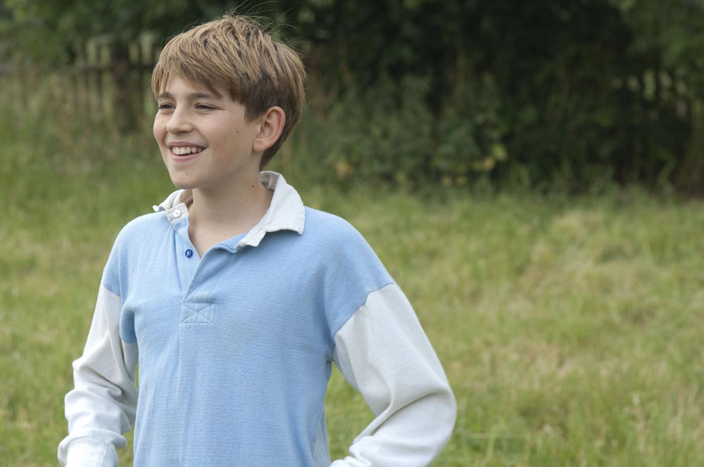 In foto Charlie Rowe (30 anni) Dall'articolo: Opinioni di un clone.