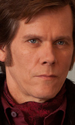 In foto Kevin Bacon (68 anni) Dall'articolo: S� ai prequel, no ai remake.