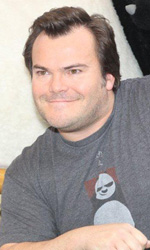In foto Jack Black (57 anni) Dall'articolo: Jack Black, cuore di panda.