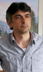 In foto Vincenzo Salemme (69 anni) Dall'articolo: Vincenzo Salemme, il mercenario della commedia.