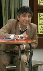 In foto Vincenzo Salemme (69 anni) Dall'articolo: Vincenzo Salemme, il mercenario della commedia.