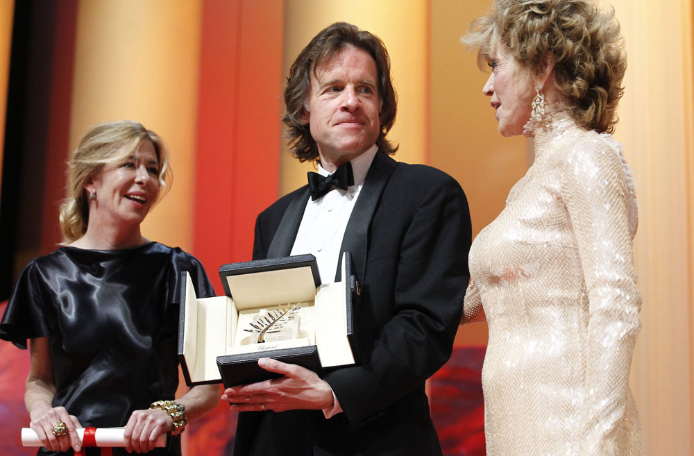 In foto William Pohlad Dall'articolo: Cannes perde la testa per Malick.