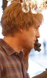 In foto Owen Wilson (58 anni) Dall'articolo: Film nelle sale: Parigi o New York?.