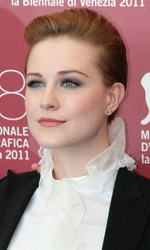 In foto Evan Rachel Wood (39 anni) Dall'articolo: Shakespeare ai tempi di Obama.