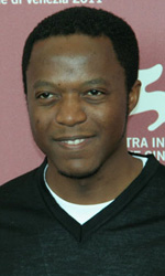 Il photocall del film Il villaggio di cartone. -  Dall'articolo: Ermanno Olmi, il maestro provoca e incanta il lido.