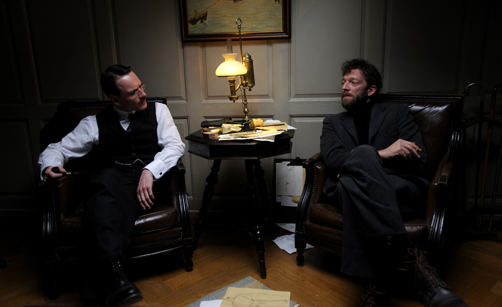 In foto Vincent Cassel (60 anni) Dall'articolo: La pericolosa partita del s�.