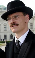 In foto Michael Fassbender (49 anni) Dall'articolo: La pericolosa partita del s�.