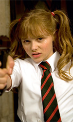 In foto Chlo Grace Moretz (28 anni) Dall'articolo: Chloe Moretz, a scuola di vita e di cinema.
