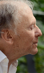 In foto Jean-Louis Trintignant (96 anni) Dall'articolo: Un film sulla morte? No, una storia d'amore.