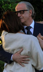 In foto Toni Servillo (67 anni) Dall'articolo: Lo sguardo ostinato.