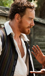 In foto Michael Fassbender (49 anni) Dall'articolo: Toronto Film Festival, i vincitori.