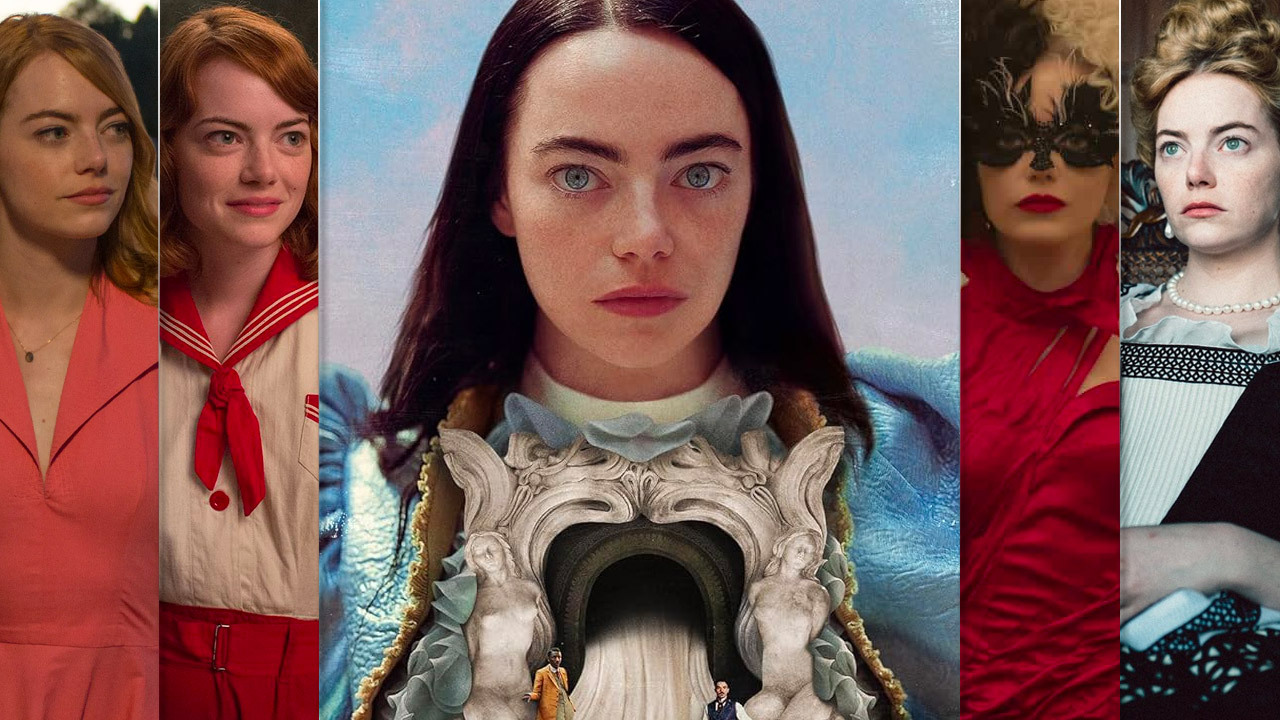 Emma Stone, le 5 interpretazioni più seducenti