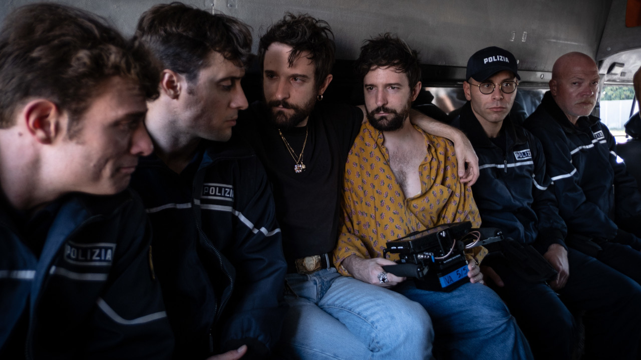 Dostoevskij, i fratelli D'Innocenzo: «La nostra non è una serie fast food»