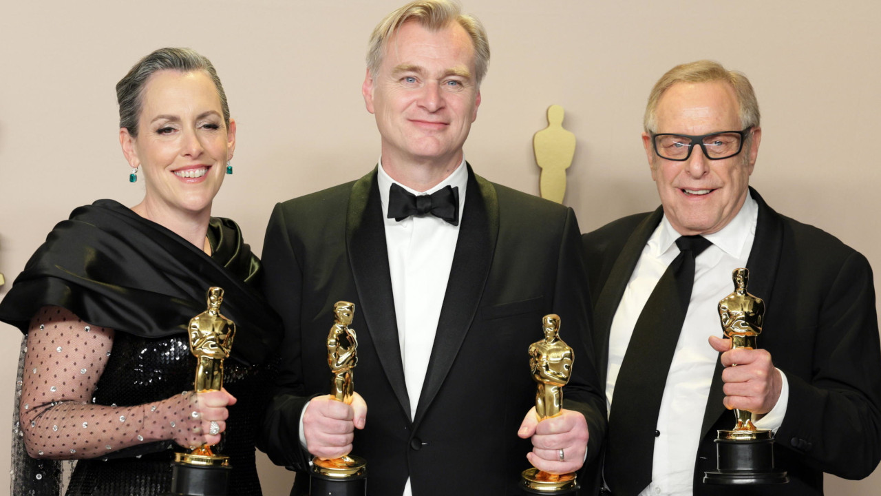 Oscar 2024, Oppenheimer e la consacrazione di Nolan nell'olimpo dei registi hollywoodiani