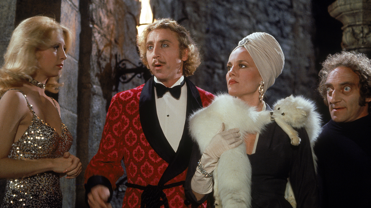 In foto Gene Wilder