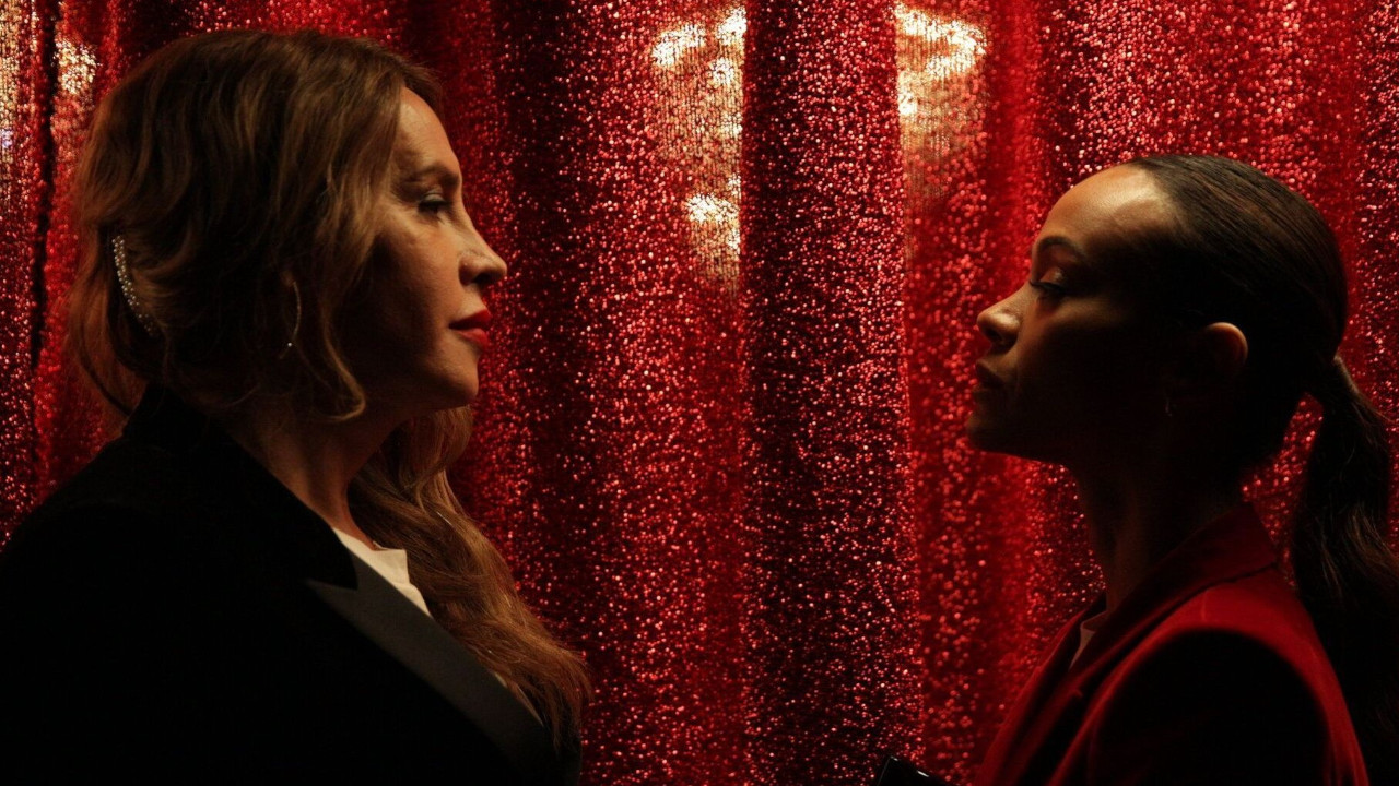 Emilia Pérez, cinema puro, esplosivo, fiammeggiante