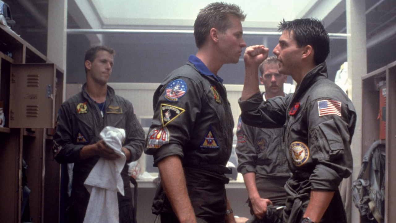 Top Gun, un'adrenalinica clip del film con Tom Cruise