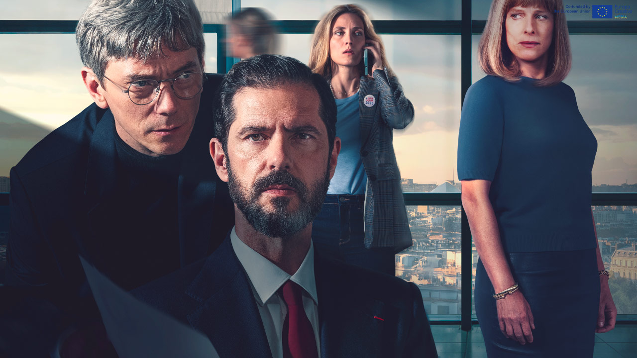 Nell'ombra, la serie politica più avvincente degli ultimi anni è in streaming su MYmovies ONE