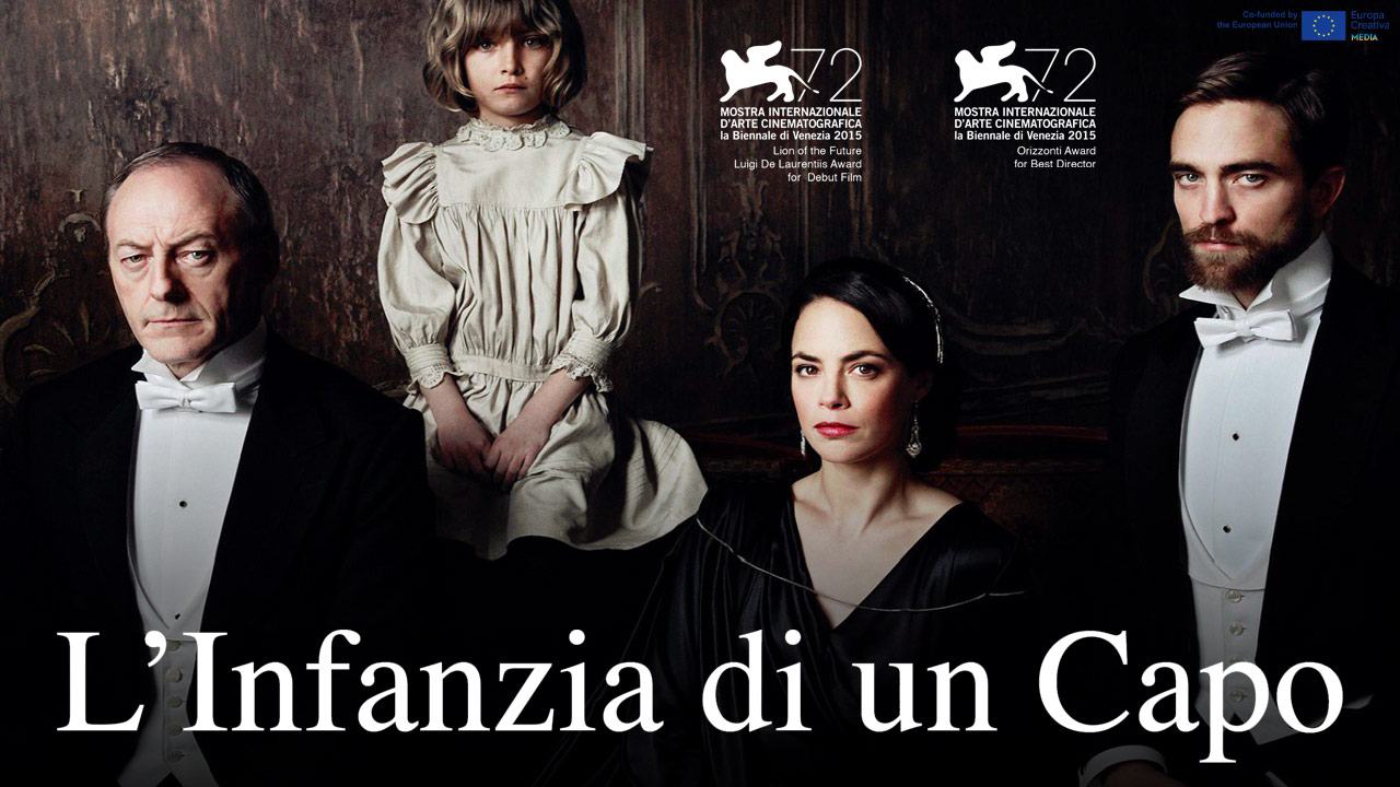 L'infanzia di un capo, il folgorante esordio del regista di The Brutalist. Ora su MYmovies ONE