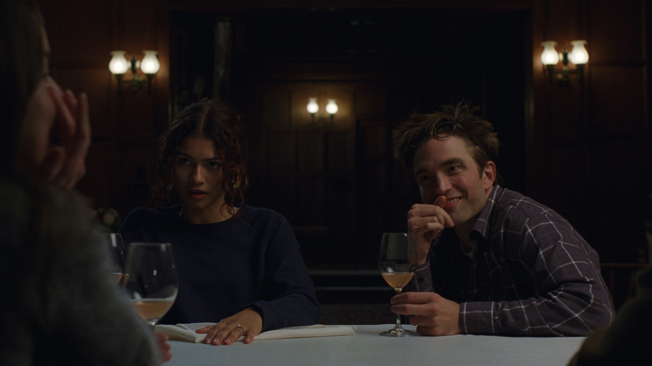The Drama, le foto del film con Zendaya e Robert Pattinson