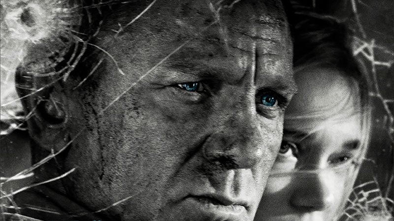 No Time To Die, un nuovo poster del film