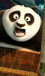 Italia 1 ORE 21.15Kung Fu Panda 2 -  Dall'articolo: Stasera in TV: i film da non perdere di sabato 7 marzo 2020.