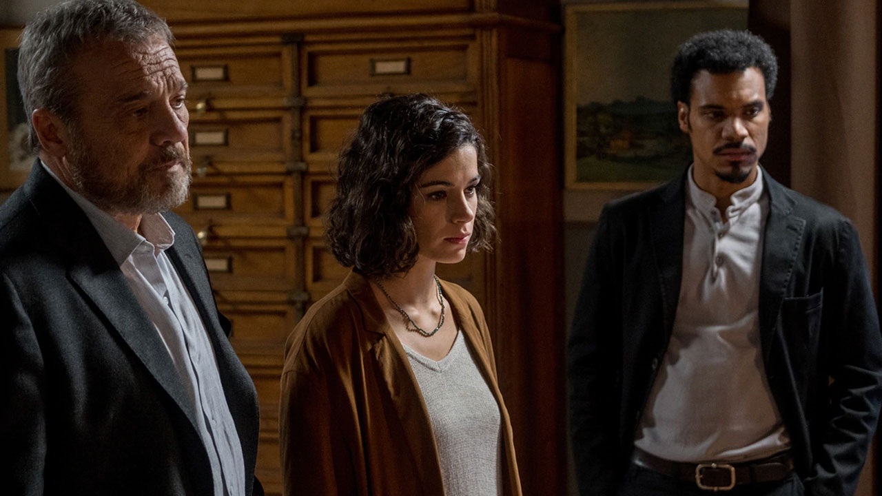 In foto Claudio Amendola