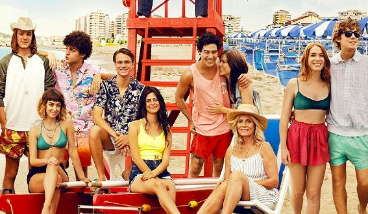 Sotto il sole di Riccione, il trailer ufficiale del film [HD]