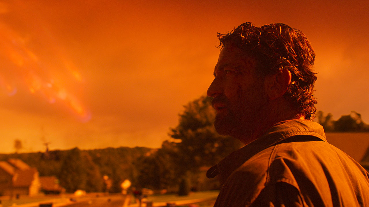 Greenland, da giovedì 8 ottobre al cinema