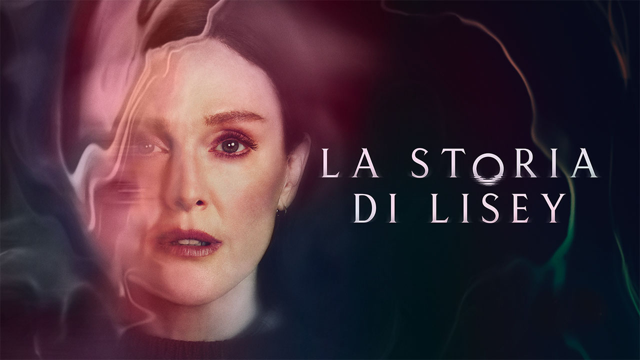 La storia di Lisey, il trailer originale della serie [HD]