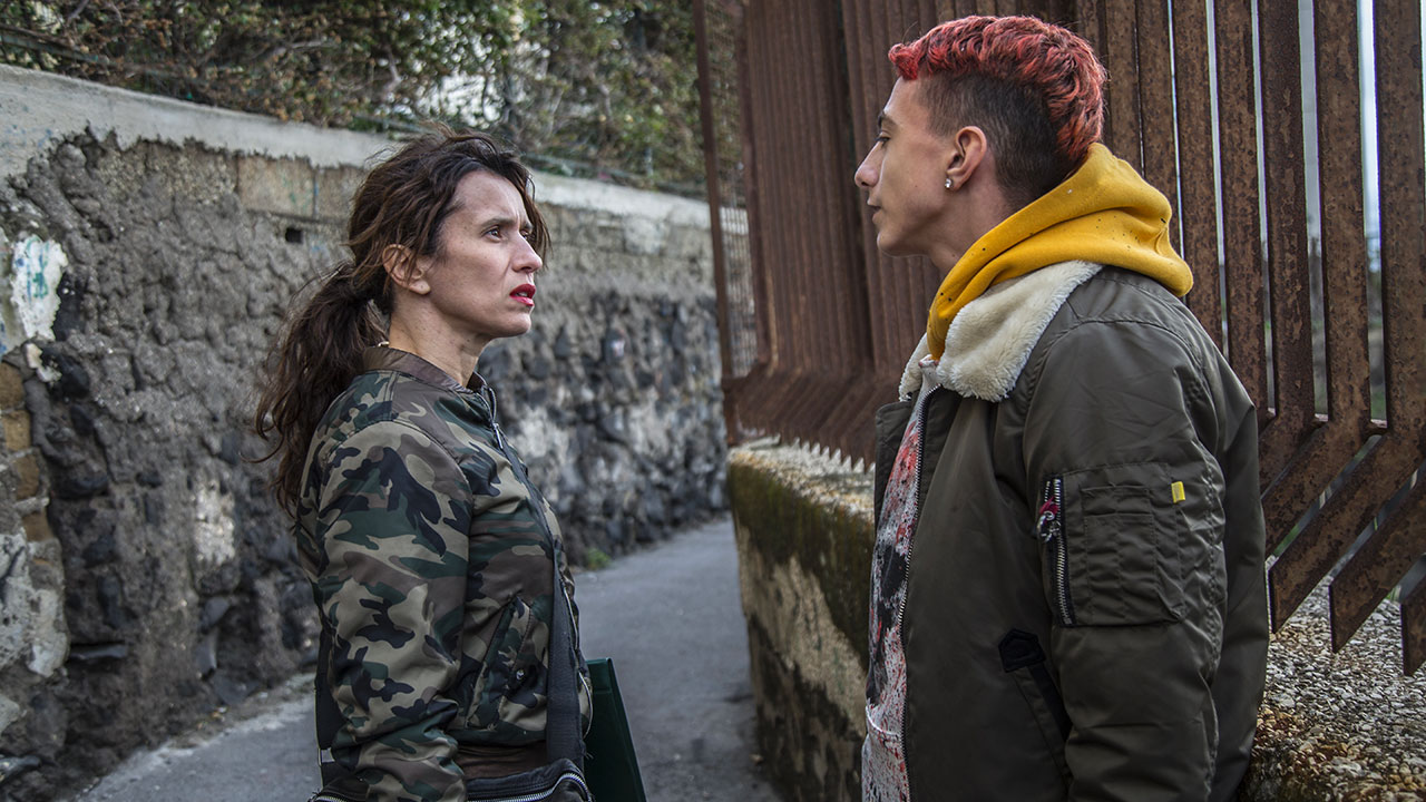 Il buco in testa, da giovedì 20 maggio al cinema