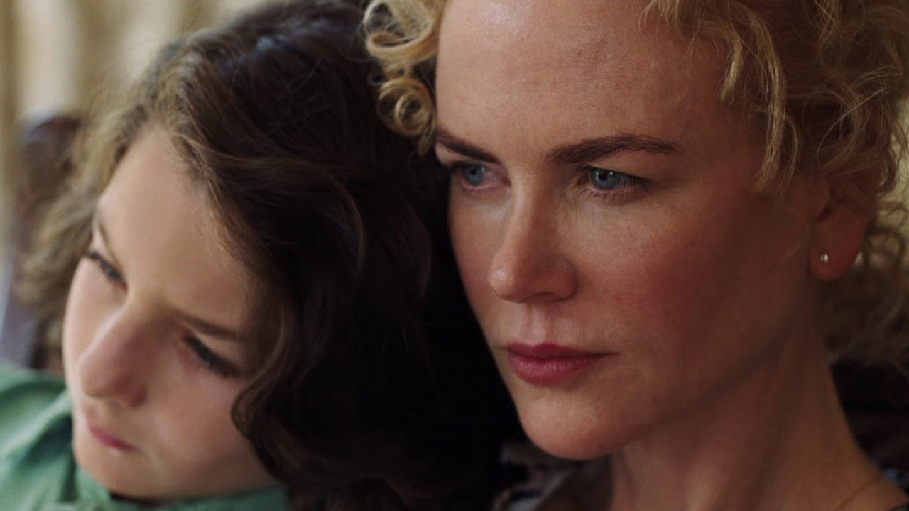 In foto Nicole Kidman (59 anni) Dall'articolo: Stasera in TV: i film da non perdere di marted� 11 maggio 2021.