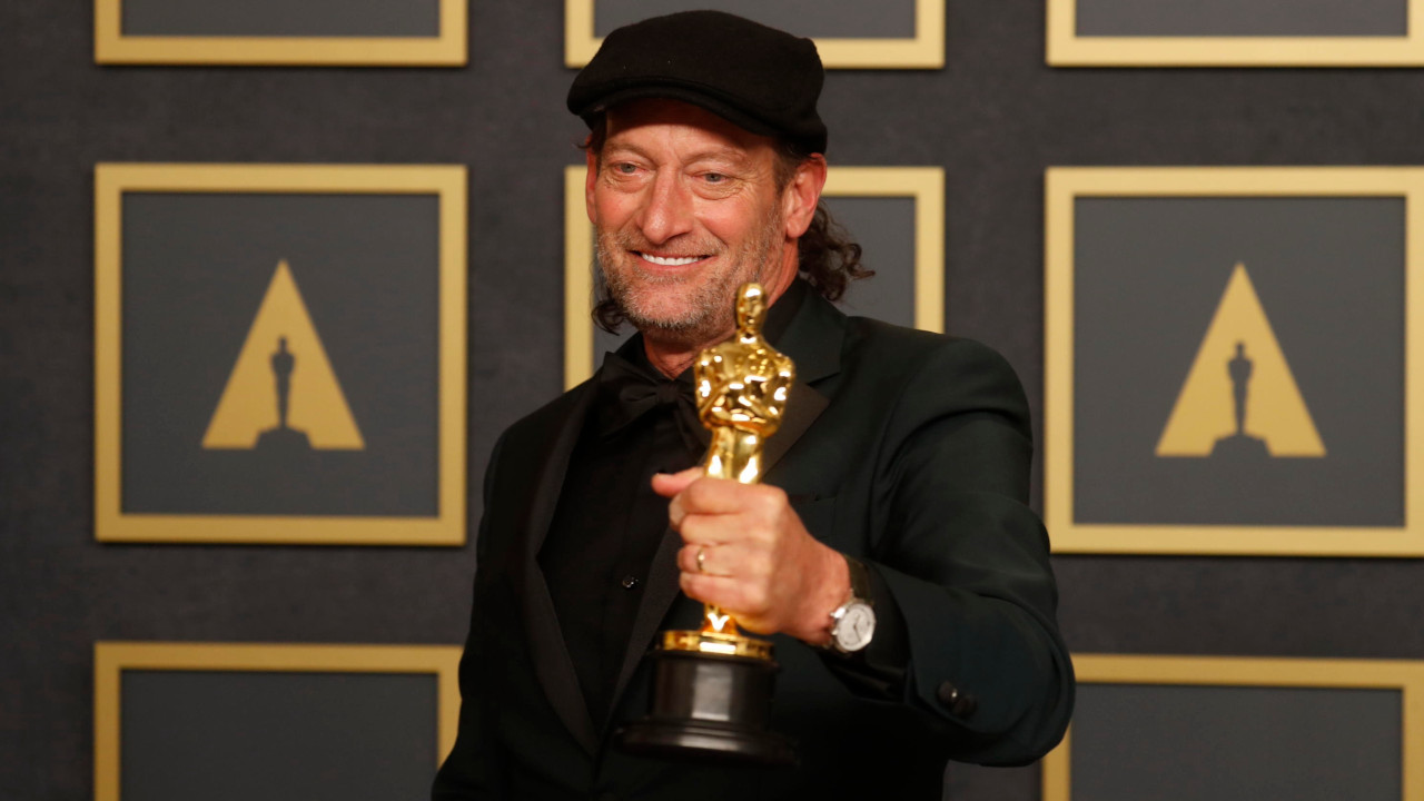 Oscar 2022, Troy Kotsur  Miglior vince come Attore Non Protagonista