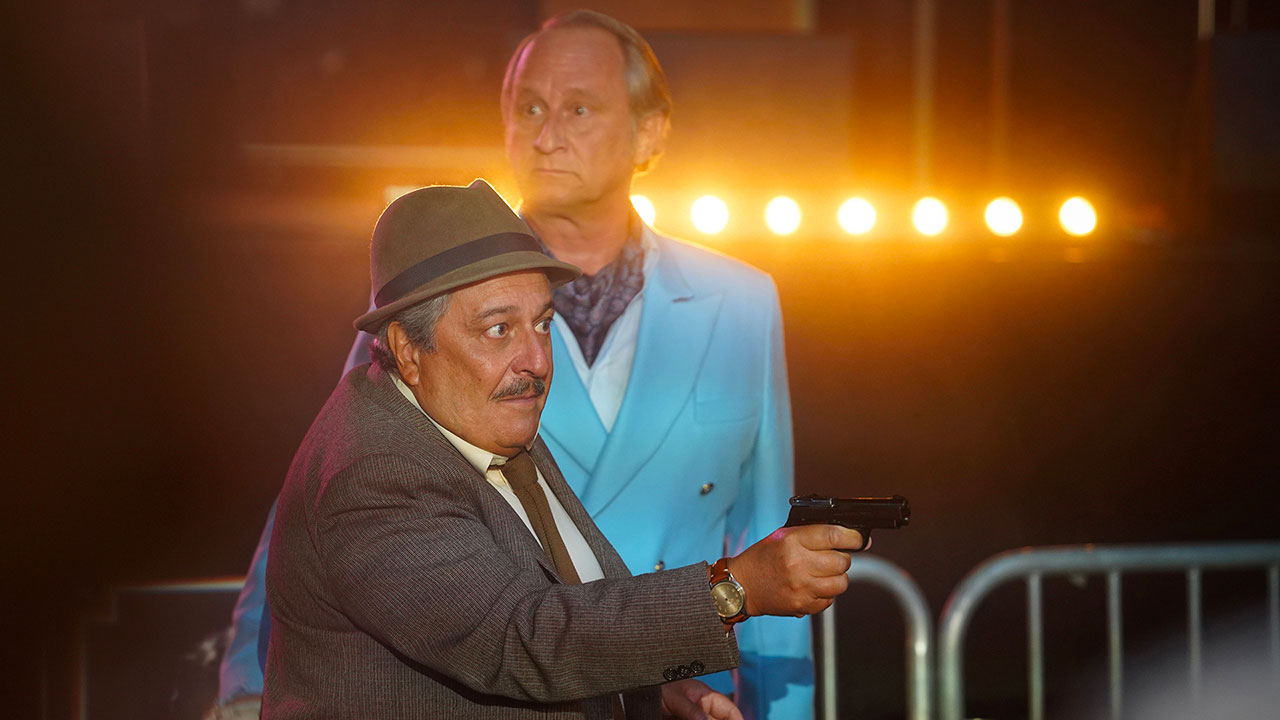 Mistero a Saint Tropez, il trailer italiano del film [HD]