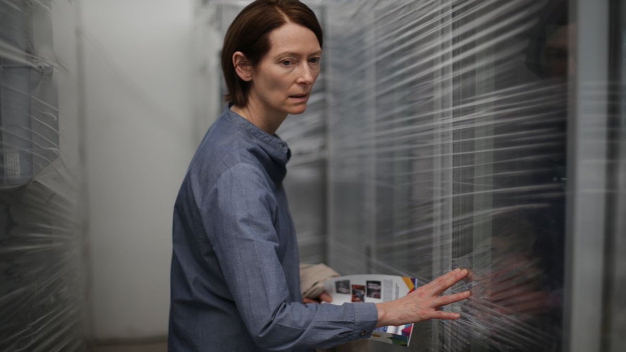 Memoria, da giovedì 16 giugno al cinema