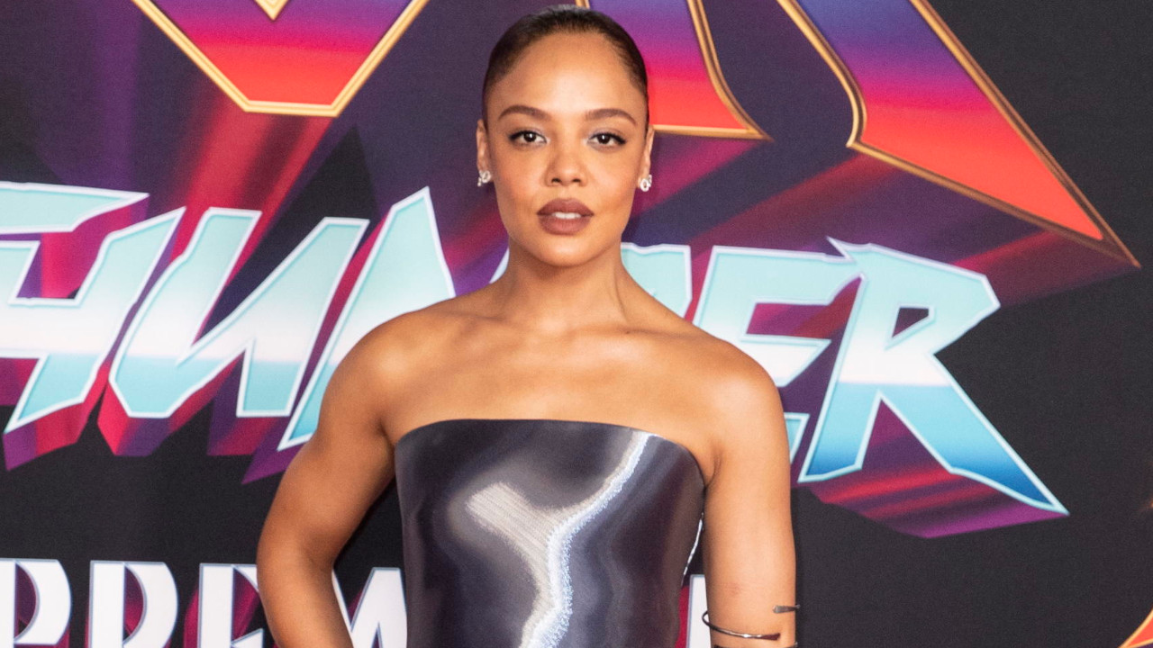 Tessa Thompson, Female Agitator
