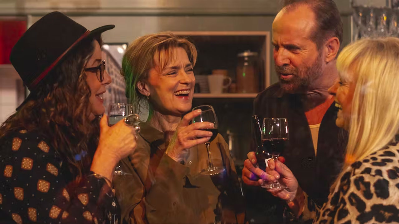  Dall'articolo: Tuesday Club - Il talismano della felicit�, da gioved� 22 settembre al cinema.